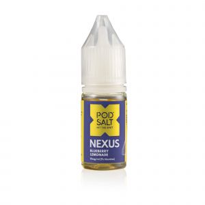 Pod Salt Nexus Blueberry Lemonade